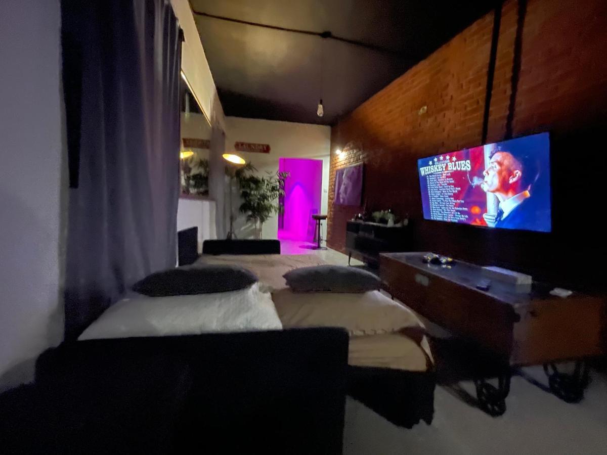 Industrial Cozy Retreat Gzira Daire Dış mekan fotoğraf