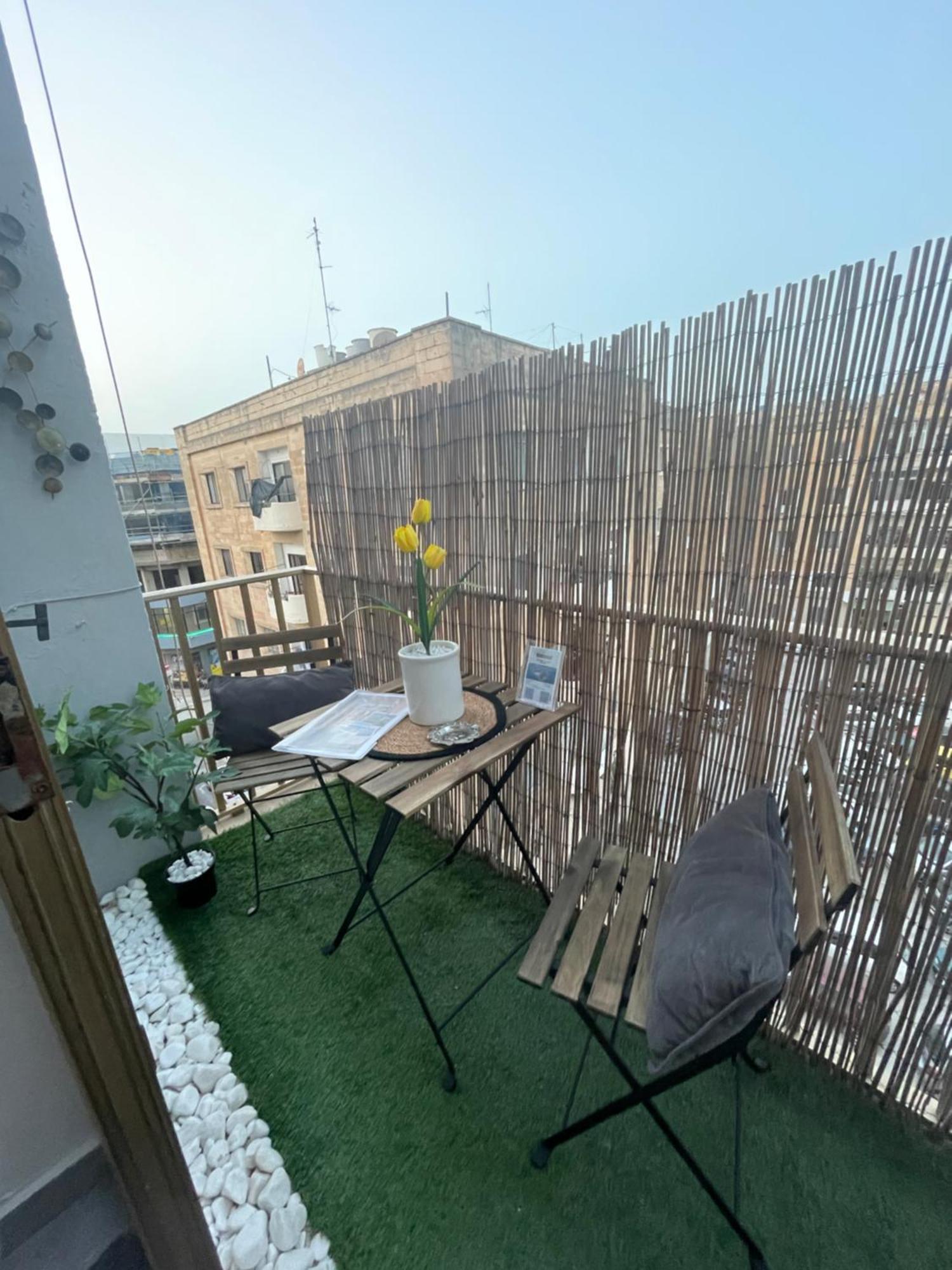 Industrial Cozy Retreat Gzira Daire Dış mekan fotoğraf