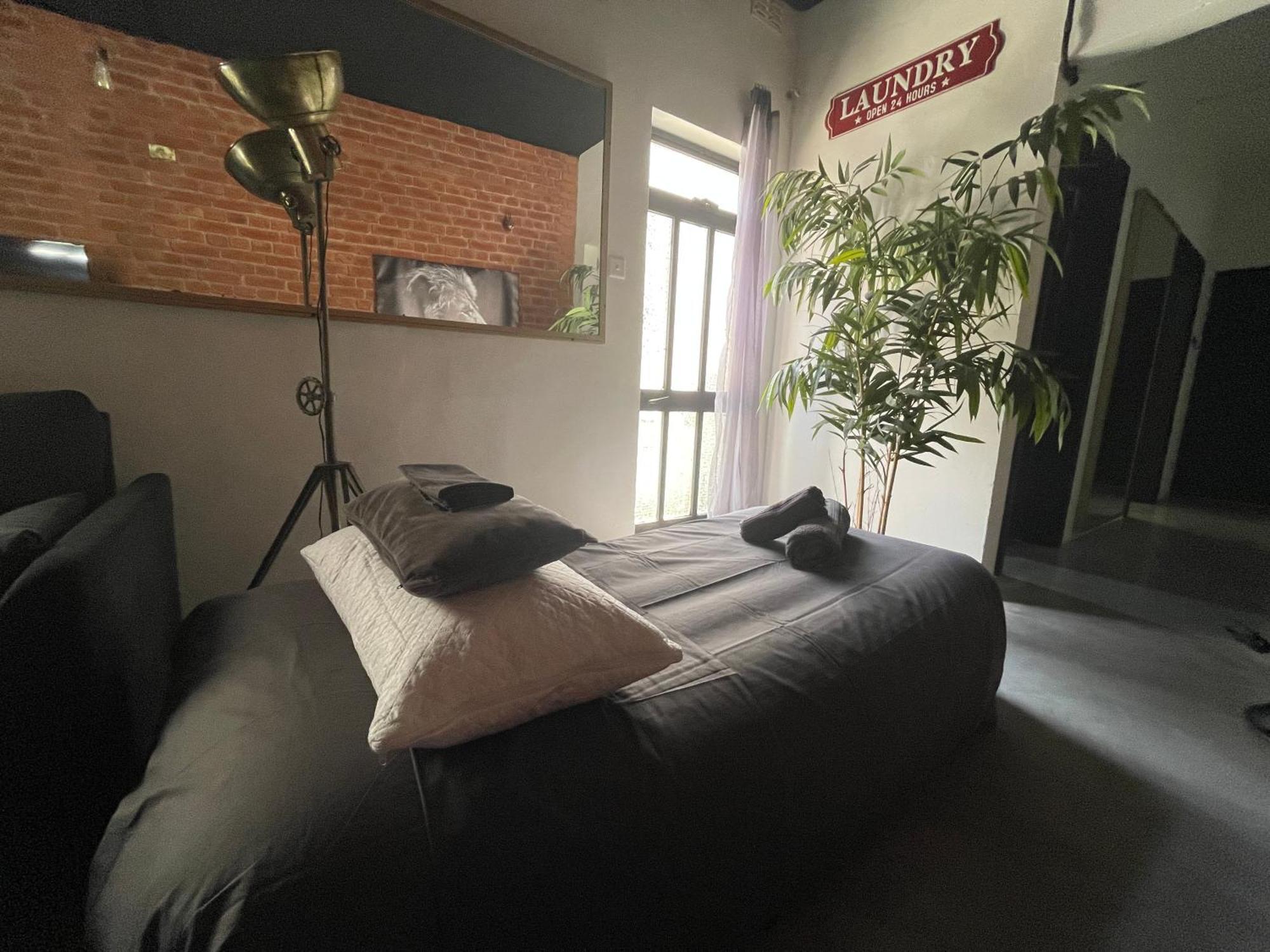 Industrial Cozy Retreat Gzira Daire Dış mekan fotoğraf