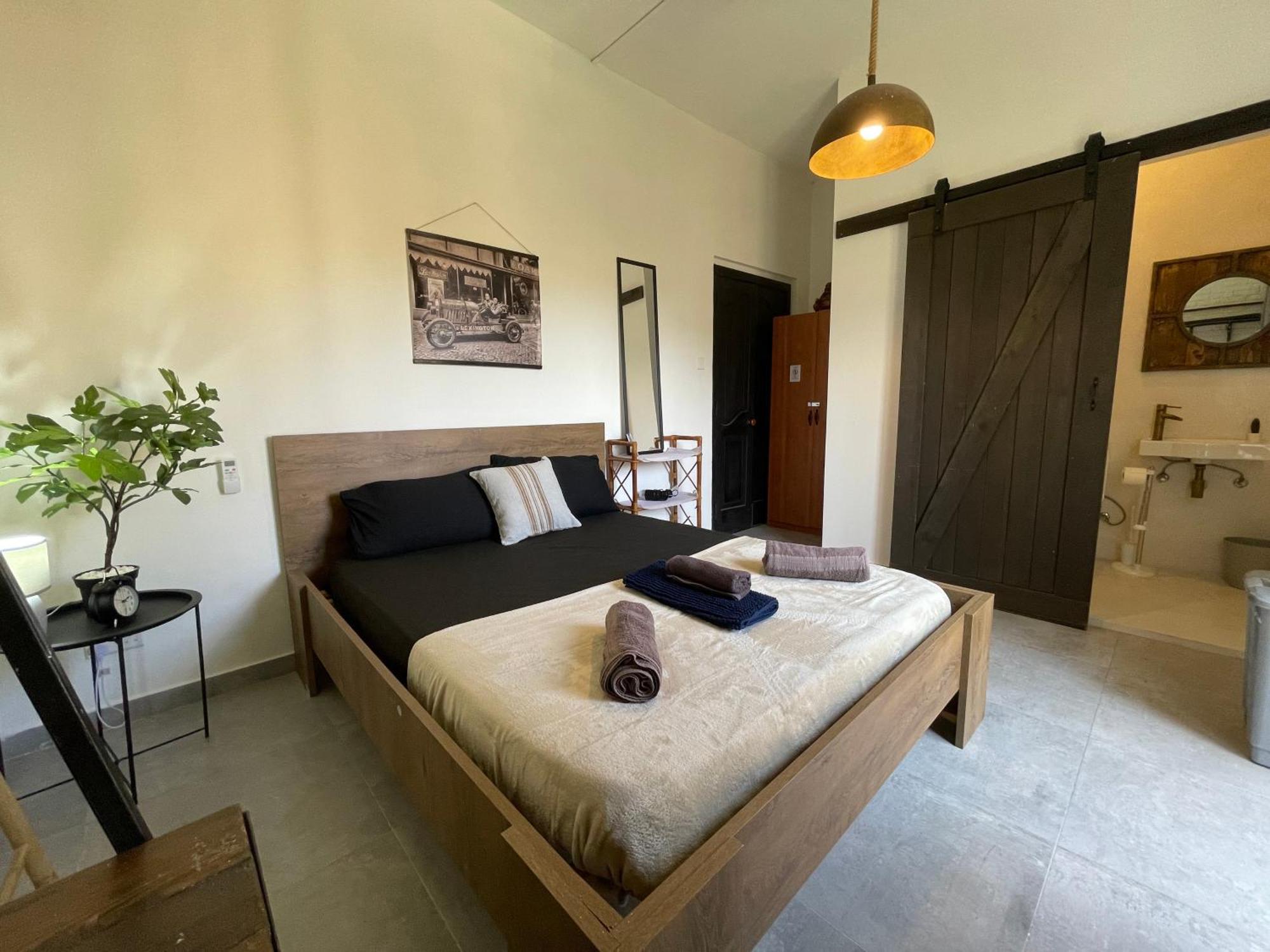 Industrial Cozy Retreat Gzira Daire Dış mekan fotoğraf