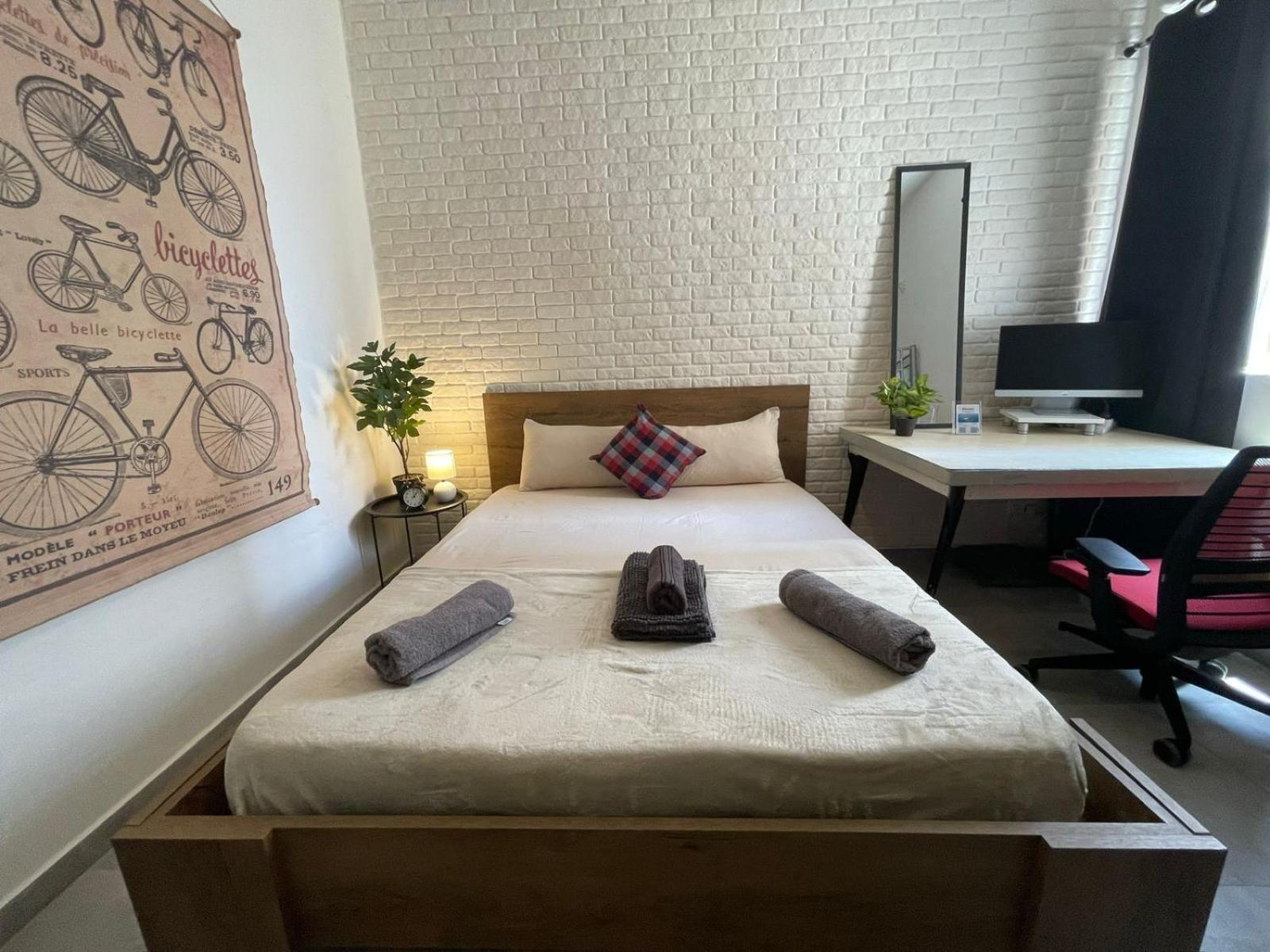 Industrial Cozy Retreat Gzira Daire Dış mekan fotoğraf